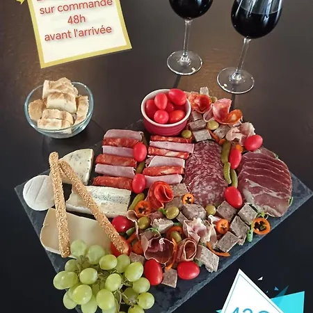 Romantique Ambiance Entre Bordeaux Et Lacanau Ocean (adults Only) Ubytování v soukromí *